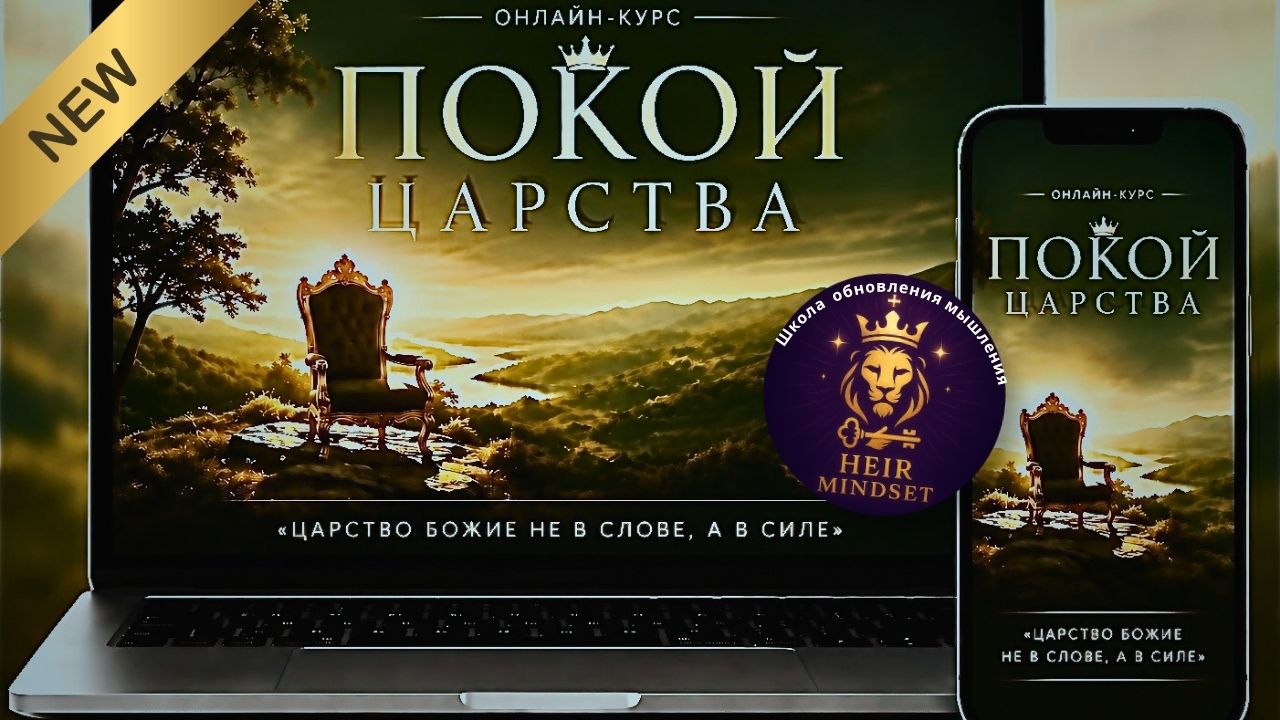 Курс "покой Царства"